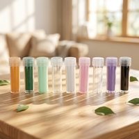Embouts de filtre en verre imprimés avec logo personnalisé 6mm-12mm