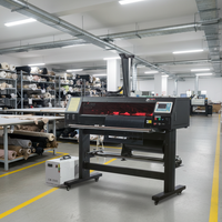 Traceur laser CO2 automatique au prix d'usine |   Découpeuse de vinyle haute vitesse de 80 cm de large avec 2400 DPI pour transfert thermique sur vêtements
