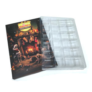 <span class=keywords><strong>Calendario</strong></span> de <span class=keywords><strong>Adviento</strong></span> con Empaque de Comida para Mascotas Navideño para Perros y <span class=keywords><strong>Gatos</strong></span> - Product Image 6