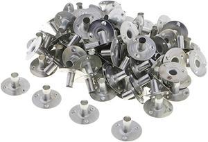 เทียนตะเกียงแท็บ, แท็บโลหะโลหะขาตั้งเหล็กอุปกรณ์ทําเทียนสําหรับเทียน DIY - Product Image 4