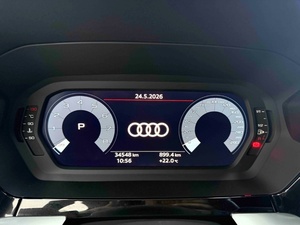 รถยนต์มือสอง <span class=keywords><strong>Audi</strong></span> <span class=keywords><strong>A3</strong></span> Sportback 35TFSI Progressive Sport ปี <span class=keywords><strong>2022</strong></span> เครื่องยนต์ 1.4TFSI เกียร์อัตโนมัติ S Tronic พวงมาลัยซ้าย รถแฮทช์แบค พร้อมส่งออก - Product Image 5