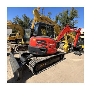 Kubota รถขุด KX163มือสองขนาดเล็กรถขุดขนาดเล็กอเนกประสงค์ขนาดเล็กจากญี่ปุ่น - Product Image 1