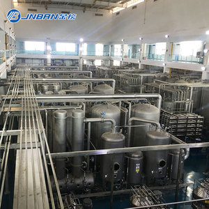 Nhà máy bán CE/ASME chứng nhận đa-đặc điểm kỹ thuật 100l/500l/1000L/5000L công nghiệp thép không gỉ chân không tập trung - Product Image 6