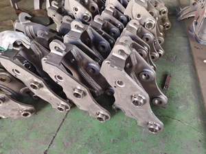 ข้อต่อไฮดรอลิกแบบ OEM รุ่น GJEM D S L แบบ S30 S40 S50 พร้อมระบบหมุนได้ 180 องศา สำหรับรถขุดขนาด 1-30 ตัน - Product Image 4
