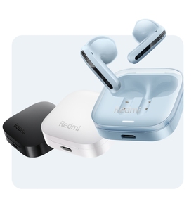 Écouteurs sans fil Redmi Buds 6 Active, réduction de bruit lors des appels, autonomie de 30h, écouteurs de sport et de jeu - Product Image 6