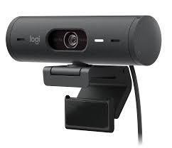 Webcam Logitech <span class=keywords><strong>BRIO</strong></span> 500 Full HD 1080p avec correction de la lumière, cadrage automatique et mode présentation - Product Image 3