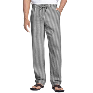 Customized <strong>Men's</strong> Winter Pajamas Long Pants <strong>Mens</strong> Pajama Pants Sleepwear Loungewear Nighty <strong>Trousers</strong> Sleeping Pants for <strong>Men</strong> - Product Image 2