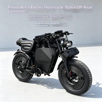 Vélo Électrique HIMOTO Black Warrior avec Pneus Larges, Moteur Arrière à Assistance au Pédalage, Batterie Lithium 48V, Vélo de Banlieue Européen Black Knight
