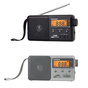 Radio Portátil de Diseño Nuevo con Altavoz de 3 Bandas AM/FM/SW/MP3, Suministro de Fábrica - Product Image 2