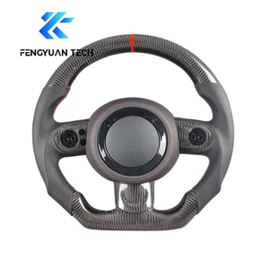 Volante OEM de Fibra de Carbono para <span class=keywords><strong>BMW</strong></span> <span class=keywords><strong>CS</strong></span> G F F30 F20 F10 <span class=keywords><strong>E46</strong></span> M2 M4 <span class=keywords><strong>M3</strong></span> M5 G20 G80 E90 E87 E38 F87 G28 G30 G38 G60 G87 X3 X5 M8 - Product Image 5