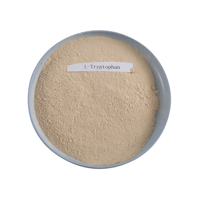 L Tryptophan Powder Feed Grade Amino Acids for Dairy Cattle and Piglets L-tryptophan