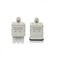 HSB-006-M Prise industrielle 6 broches / Connecteur robuste SIBAS