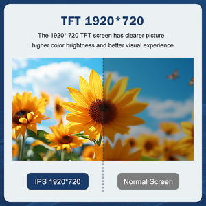 Reprodutor de Vídeo de Navegação GPS Estéreo para Carro com Tela Linux Carplay para BMW X1 E84 2009-2015 CIC / Sem Tela - Product Image 3