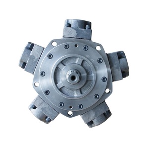 มอเตอร์ไฮดรอลิกแบบลูกสูบเรเดียล ซีรีส์ H1,H2,H3,H4,H5,H6,H7,H8 ยี่ห้อ Hot Sales Intermot IAM ขายดี - Product Image 3