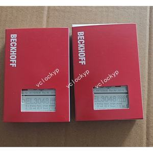 1 Módulo BECKHOFF EL3048 EL 3048 Nuevo en Caja - Product Image 2