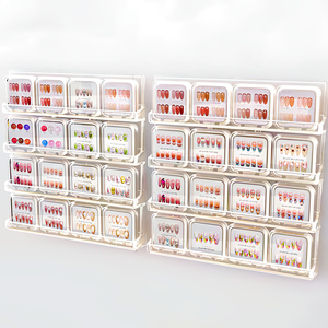 Прозрачный органайзер для ногтей - Product Image 3