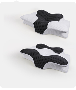 <span class=keywords><strong>Almohada</strong></span> Ergonómica para Dormir OEM ODM, Soporte para el Cuello, Relajación, <span class=keywords><strong>Almohada</strong></span> Ortopédica <span class=keywords><strong>de</strong></span> Contorno, <span class=keywords><strong>Almohada</strong></span> <span class=keywords><strong>Cervical</strong></span> <span class=keywords><strong>de</strong></span> Espuma Viscoelástica para el Dolor <span class=keywords><strong>de</strong></span> Cuello - Product Image 3