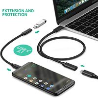 Câble d'extension UGREEN USB 3.2 GEN2 Type C 10Gbps Transmission de données haute vitesse Type C mâle à femelle Câble de charge rapide 100W