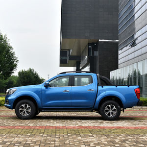 Meilleure vente Dongfeng Rich 6 Pick-up Truck Diesel <span class=keywords><strong>Essence</strong></span> 4x4 4wd Pick-up <span class=keywords><strong>automatique</strong></span> avec double cabine - Product Image 4