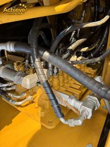 Machine utilisée par excavatrice compacte de rayon de CAT 308 à vendre avec de basses heures - Product Image 6