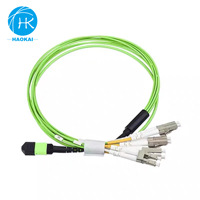 Cordon de brassage optique monomode SC/APC Simplex de haute qualité, connecteur optique SC vers SC, SC UPC, LC, FC, ST, câble de fibre optique