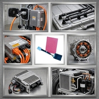Rangkaian Kabel Utama Kendaraan Otomotif Multi-Core Berwarna-warni Kabel Kustom OEM 12V 24V