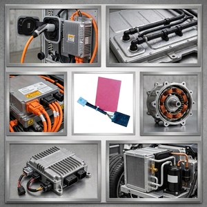 汽车全车主线束总成 多芯彩色电缆 定制线束 OEM 12V 24V - Product Image 6
