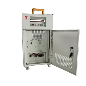 Variador de Frecuencia KRS 75KVA 380v 440v 100hp 75kw, Variadores de Frecuencia Monofásicos y Trifásicos, Convertidor de Frecuencia - Product Image 1