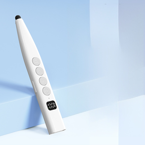 Télécommande de présentation rechargeable avec affichage numérique, pointeur laser sans fil, pour ordinateur et <span class=keywords><strong>PowerPoint</strong></span> - Product Image 6