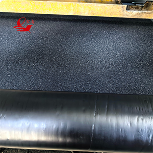 Membrane bitumineuse auto-adhésive de haute qualité 1,5 mm, rouleau d'asphalte modifié SBS pour l'étanchéité des toitures, entrepôt, résistant à l'eau 2 mm - Product Image 5