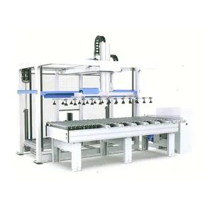 Woodworking Automatic Gantry Robot Machine For Loading And Unloading