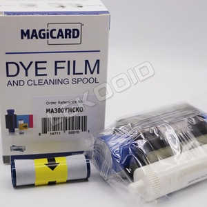 Magicard <span class=keywords><strong>MA300</strong></span> Pita YMCKO, Pita Printer Kartu Enduro, Pita Cetak 300 - Product Image 5