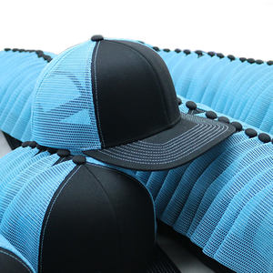 高品質ブランドスタイル112トラッカーキャップ卸売ブランクリチャードソントラッカーハットカスタムメッシュGorras - Product Image 3