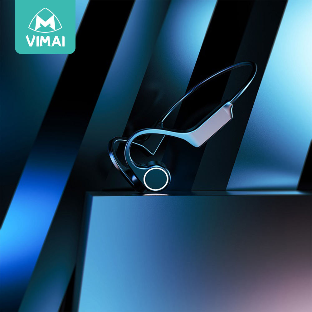 VIMAI Stereo Bass Bt Sport Waterproof Ear Hook Head Phones Open