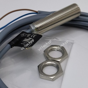Un capteur de proximité IFM New IF5740 fabriqué en Allemagne - Product Image 1