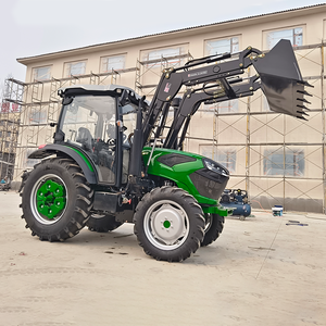 Nouveau Tracteur Agricole Autopropulsé Chinois 4x4 WD 120-200 CV avec Cabine Chauffée Hydraulique - Product Image 4