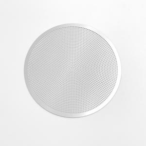 מותאם אישית קוטר חור נירוסטה רשת חתוכה מחורר צלחת מתכת מסנן מחורר רשת מסנן - Product Image 4
