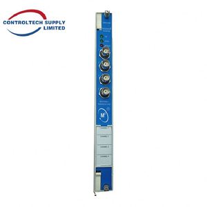 Module d'E/S Bently Nevada 137110-01 pour la programmation PLC et le contrôle industriel - Product Image 2