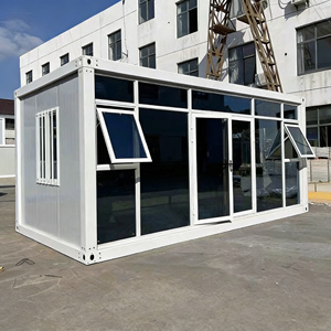 <span class=keywords><strong>Casa</strong></span> Mobile Integrata <span class=keywords><strong>per</strong></span> Cantieri Edili, Dormitorio e Ufficio, Facile da Costruire, Abitabile e Portatile - Product Image 4