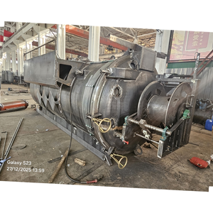 Jet Suction Units 6, 000-10000litres Vacuum Jetting Tank SKD (Combination Jet Suction Trucks Kits CKD) - Product Image 6