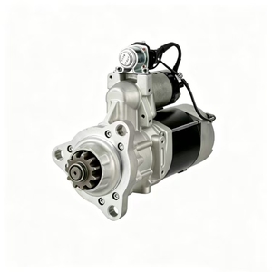 Pour DELCO REMY 8200308 Nouveau démarreur 39MT 12V 11 dents Protection contre le démarrage à chaud - Product Image 2