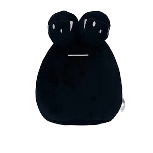 ขายส่งตุ๊กตายัดนุ่ม peluche de pou triste juguetes สัตว์เลี้ยงของฉันคนต่างด้าวเศร้า pou ตุ๊กตาของเล่นคนต่างด้าว - Product Image 1