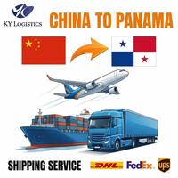 Agent maritime pour le Panama, service logistique, transitaire Chine-Panama City, fret maritime et aérien, LCL, FCL, DDP, transport de marchandises mondial haut de gamme