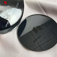 Fabuleuse grande feuille acrylique blanche en porcelaine de 0.8 à 10mm de l'usine de Guangdong Services de découpe et d'impression personnalisés disponibles