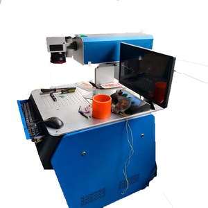 Máquina de Grabado Láser UV Industrial de Alta Precisión - Product Image 1