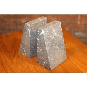 Sujetalibros de Mármol, Accesorios de Interior, Decoración del Hogar - Product Image 3