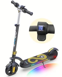 Gyroor H40 Vente en gros Trottinette d'équilibre pour enfants Enfants 120w 6,5 pouces Écran LED Trottinette électrique pour garçon fille de 7 à 12 ans - Product Image 3