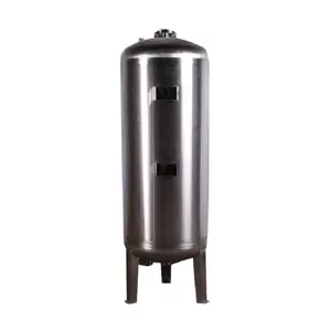 Commercial ro Stainless Steel activated carbon filter tank water