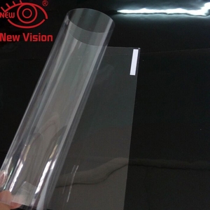 UV Protection Factory Direct Selling Super Clarity Anti-graffiti Anti-blast Bank <strong>Glass</strong> Protection 8 Mil Clear Window <strong>Safety</strong> <strong>Film</strong> - Product Image 4