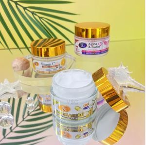 <span class=keywords><strong>Crème</strong></span> pour le <span class=keywords><strong>visage</strong></span> à l'arbutine 50 ml, best-seller, super blanchissante, hydratante, anti-âge, guérit la peau sèche, stoppe les cicatrices et l'acné, unisexe - Product Image 1